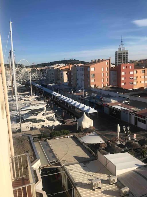 Appartamento Au Cap ! Agde Esterno foto