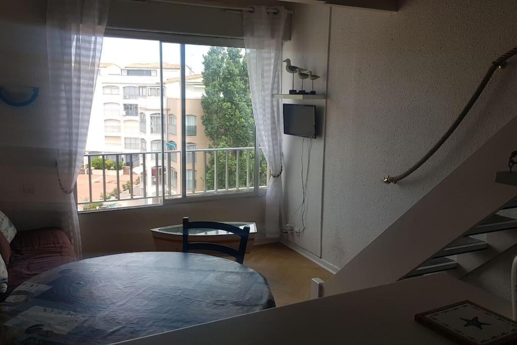 Appartamento Au Cap ! Agde Esterno foto