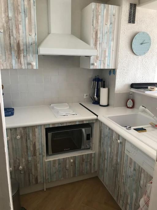 Appartamento Au Cap ! Agde Esterno foto