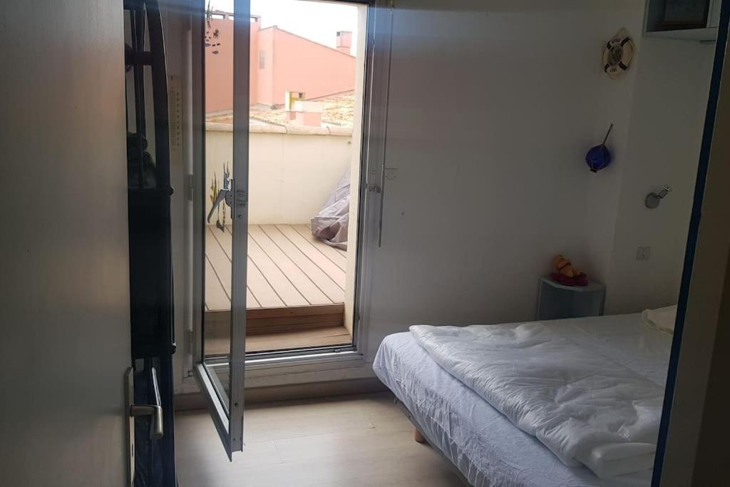 Appartamento Au Cap ! Agde Esterno foto