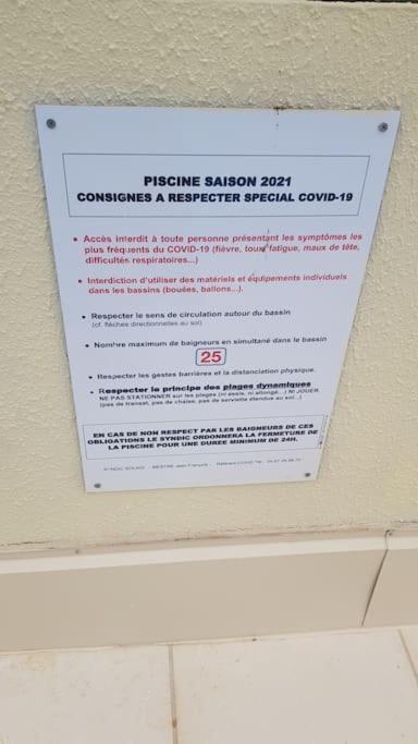 Appartamento Au Cap ! Agde Esterno foto