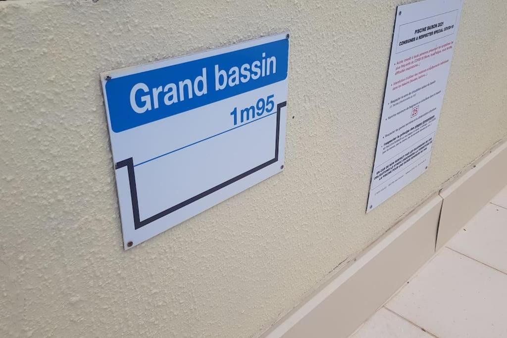 Appartamento Au Cap ! Agde Esterno foto