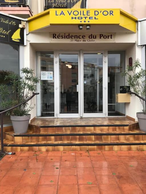 Appartamento Au Cap ! Agde Esterno foto