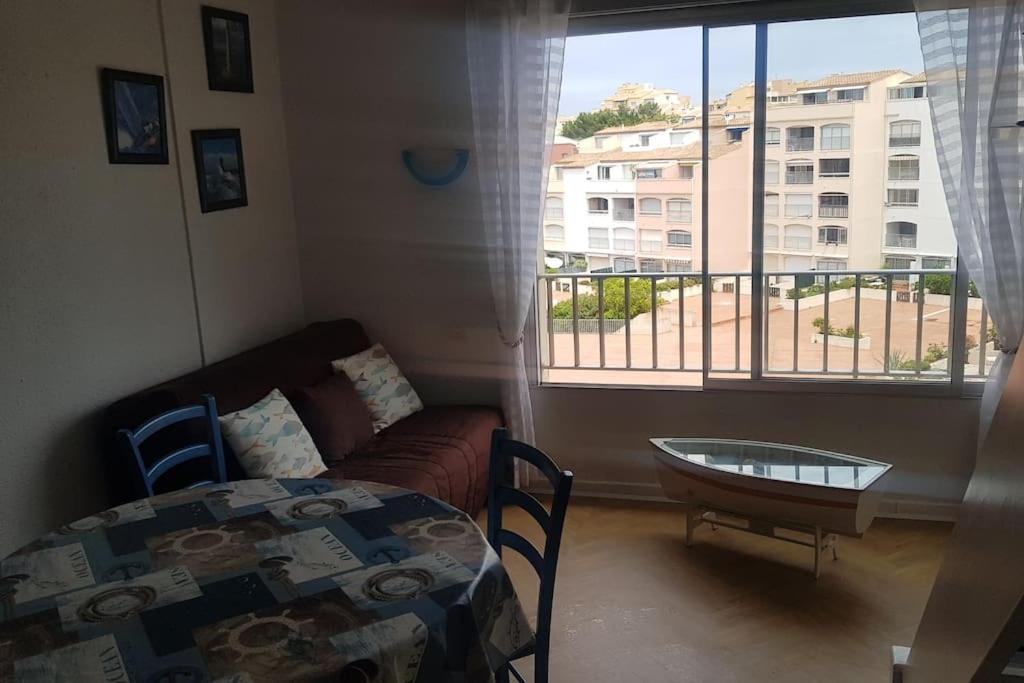 Appartamento Au Cap ! Agde Esterno foto