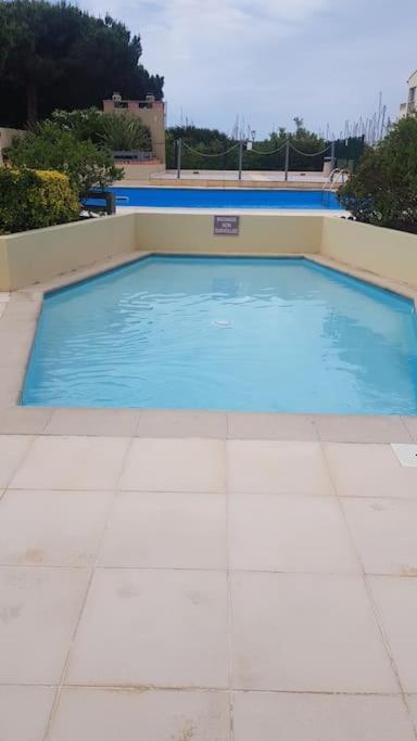 Appartamento Au Cap ! Agde Esterno foto