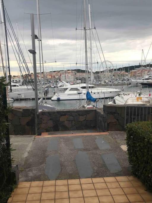 Appartamento Au Cap ! Agde Esterno foto