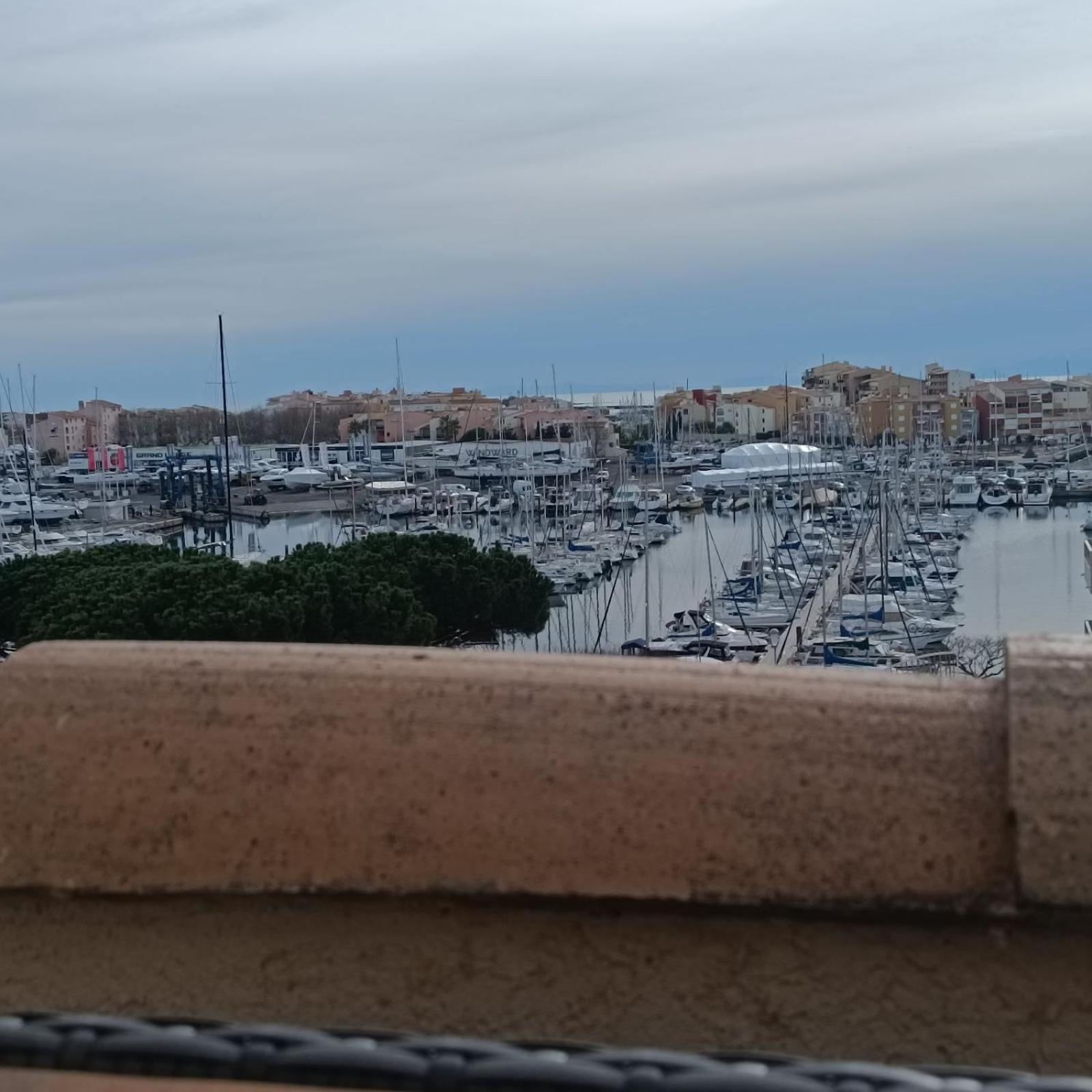Appartamento Au Cap ! Agde Esterno foto